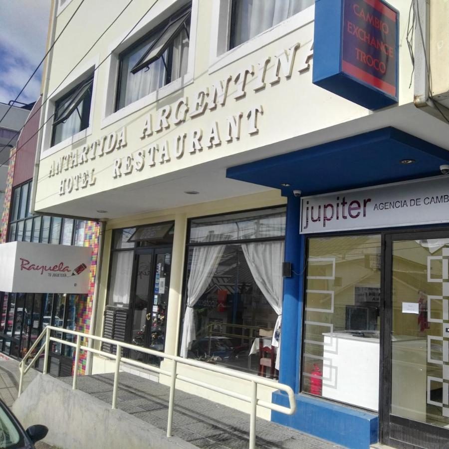 Mejores hoteles en Ushuaia 1 Hotel Antartida Argentina