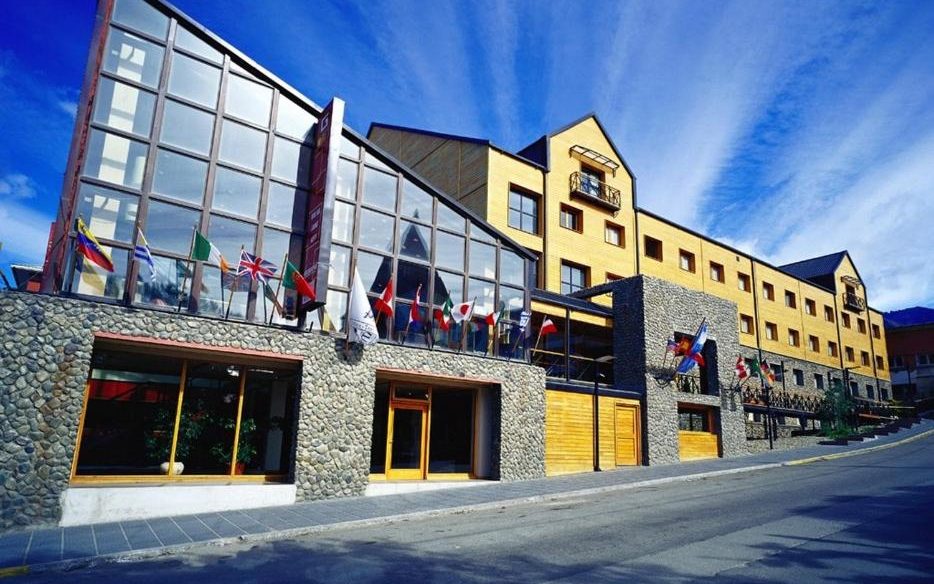 Mejores hoteles en Ushuaia 5 Hotel Albatros