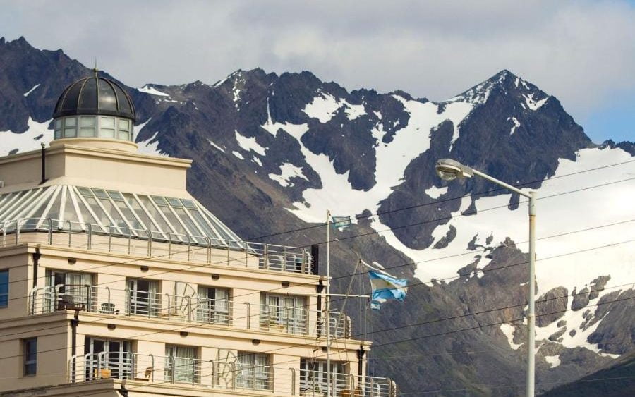 Mejores hoteles en Ushuaia 7 Cilene del Faro Suites & Spa