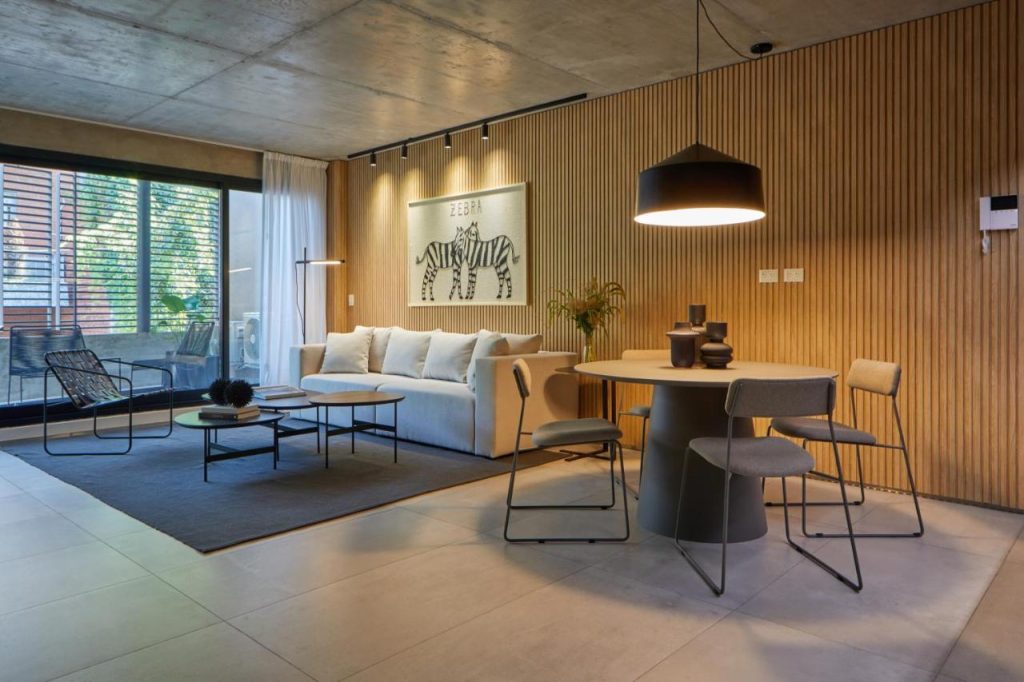 Palermo Soho Lofts at Cabrer