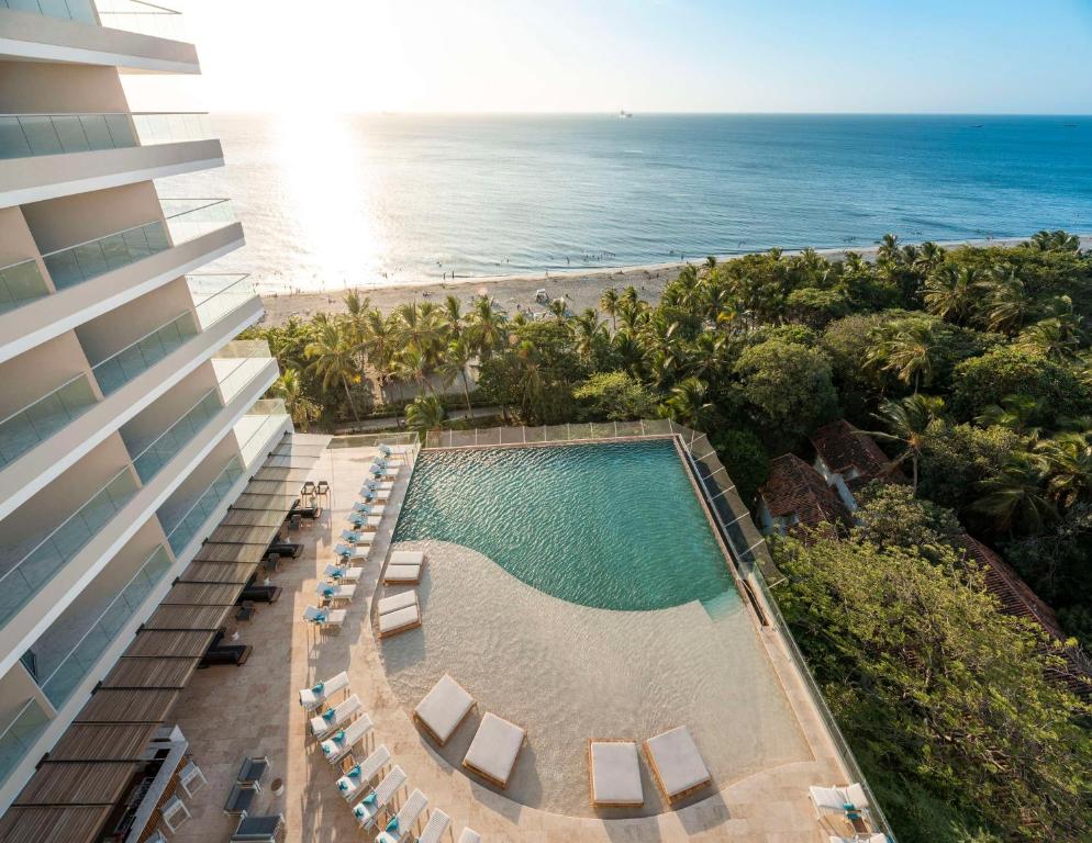 Santa Marta 10 - Hotel Hilton