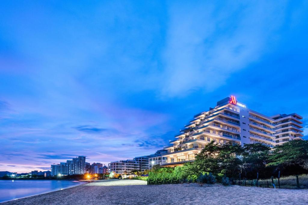Santa Marta 11 - Marriot Resort