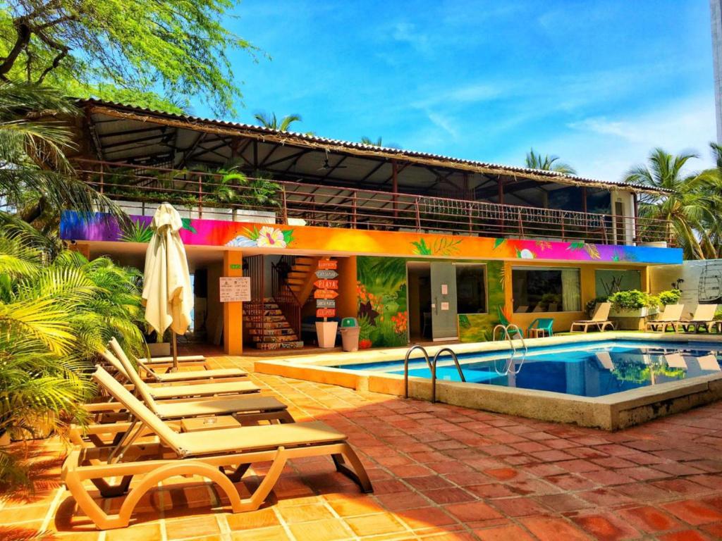 Santa Marta 14 - Cantamar