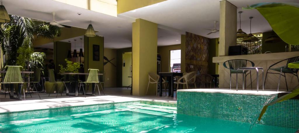 Santa Marta 4 - Oasis Fresh Hotel