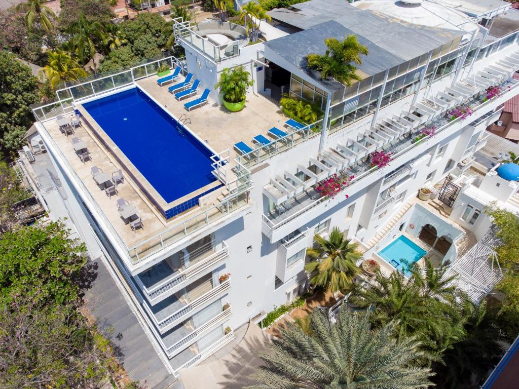 Santa Marta 5 - Hotel Santorini Resort