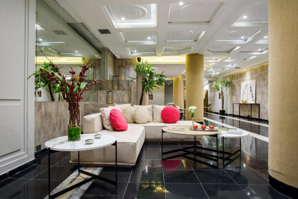 1253 Recoleta Small Hotel