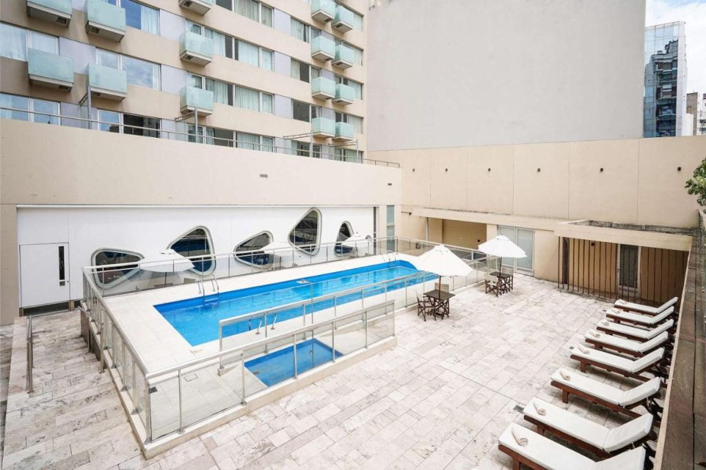 Dazzler by Wyndham Buenos Aires Recoleta