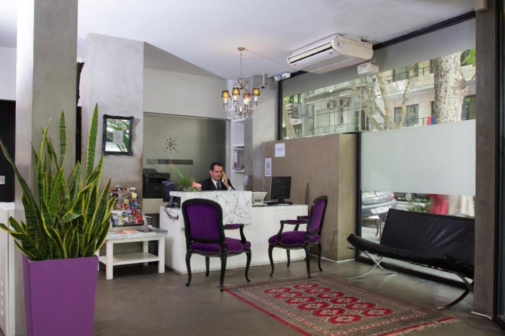 Épico Recoleta Hotel