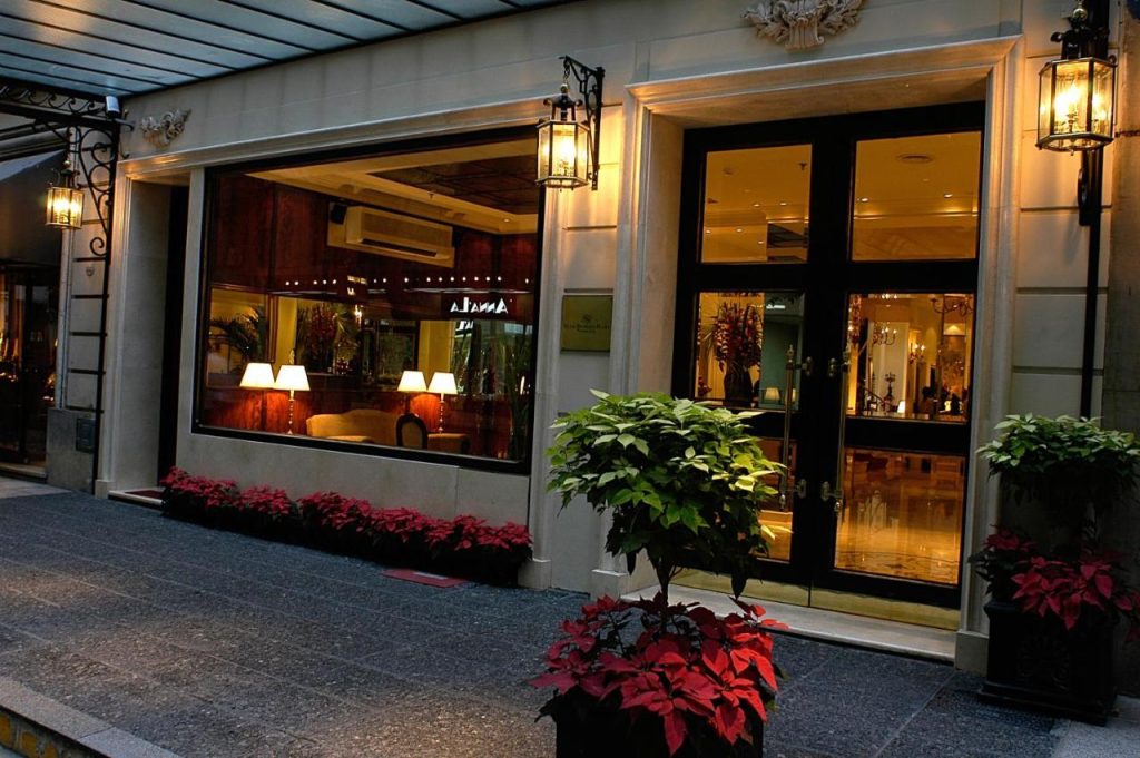 Hotel Meliá Recoleta Plaza