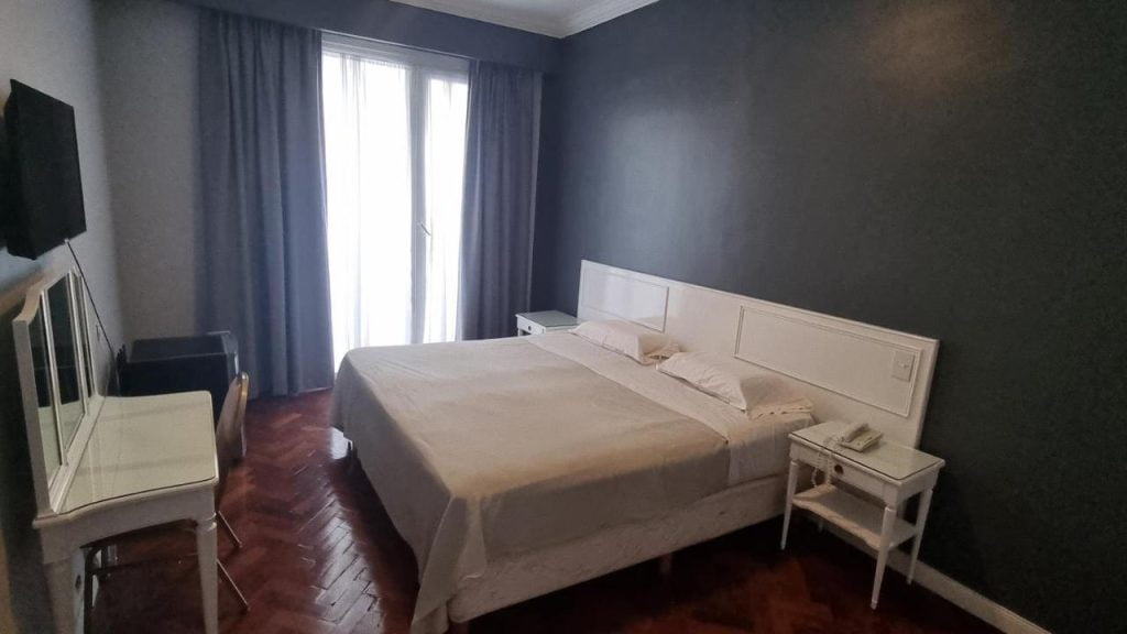 12 Mejores hoteles en el centro de Buenos Aires Hotel Regis