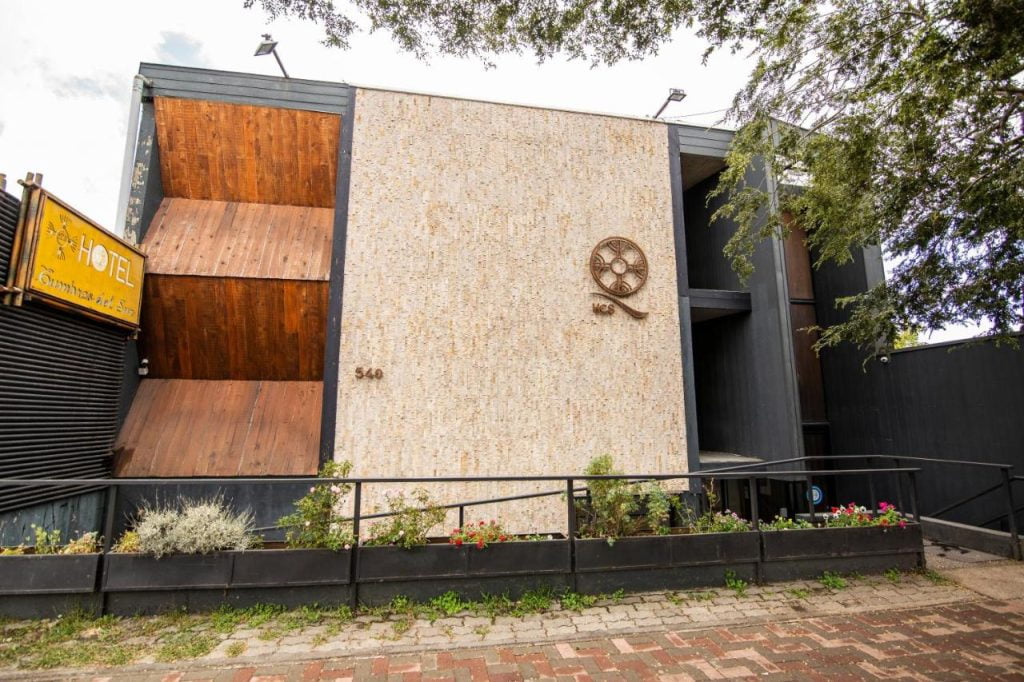 Mejores hoteles en Pucón 10 Hotel Cumbres del Sur
