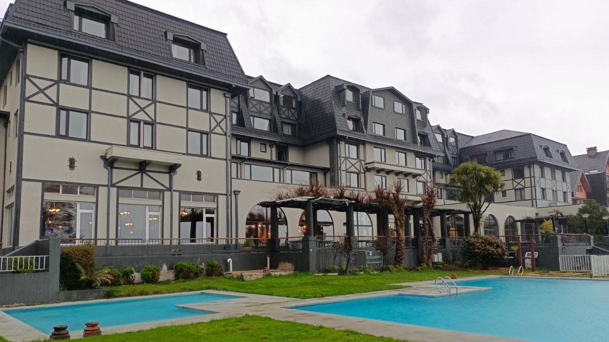 Mejores hoteles en Pucón 12 Hotel Enjoy Pucon