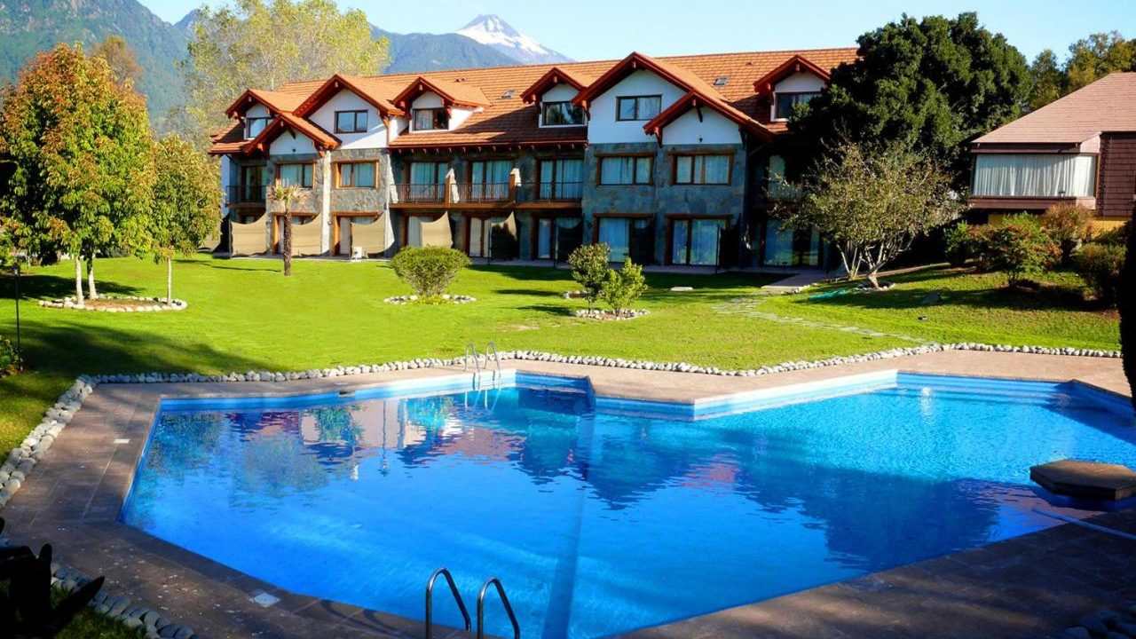 Mejores hoteles en Pucón 13 Hotel Pucon Green Park
