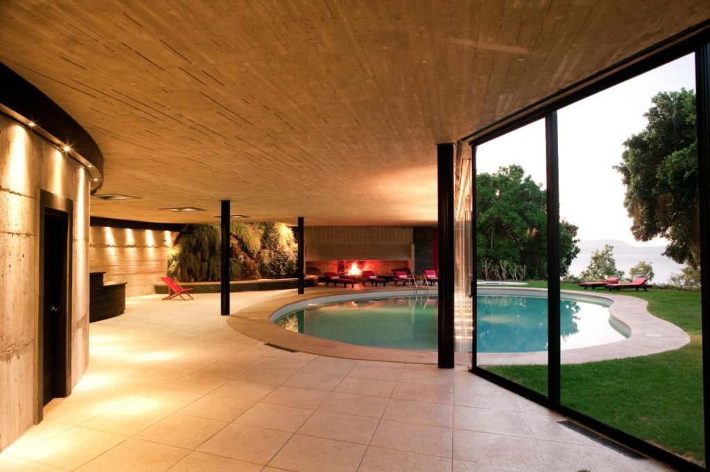 Mejores hoteles en Pucón 14 Hotel Antumalal