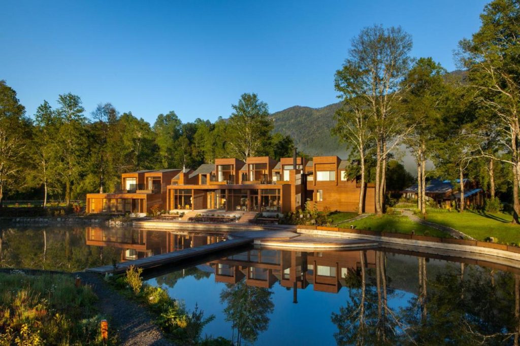 Mejores hoteles en Pucón 15 andBeyond Vira Vira