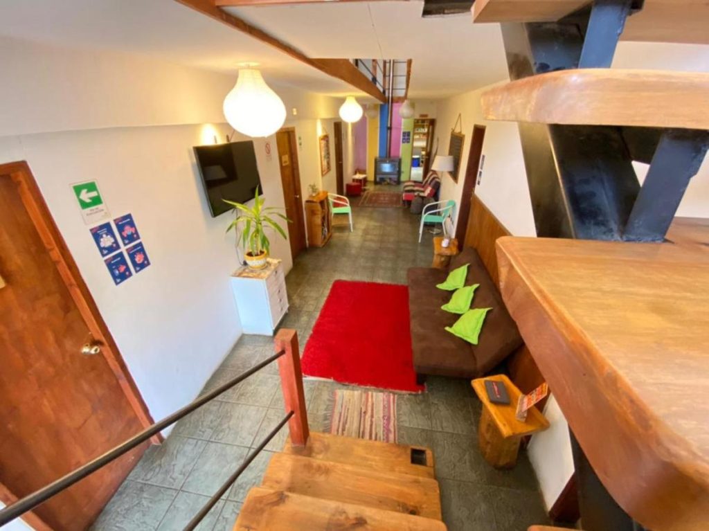 Mejores hoteles en Pucón 2 Pucontours Hostal