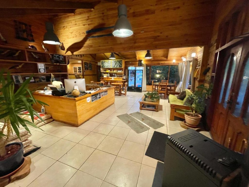 Mejores hoteles en Pucón 3 Hostal Pucon Sur