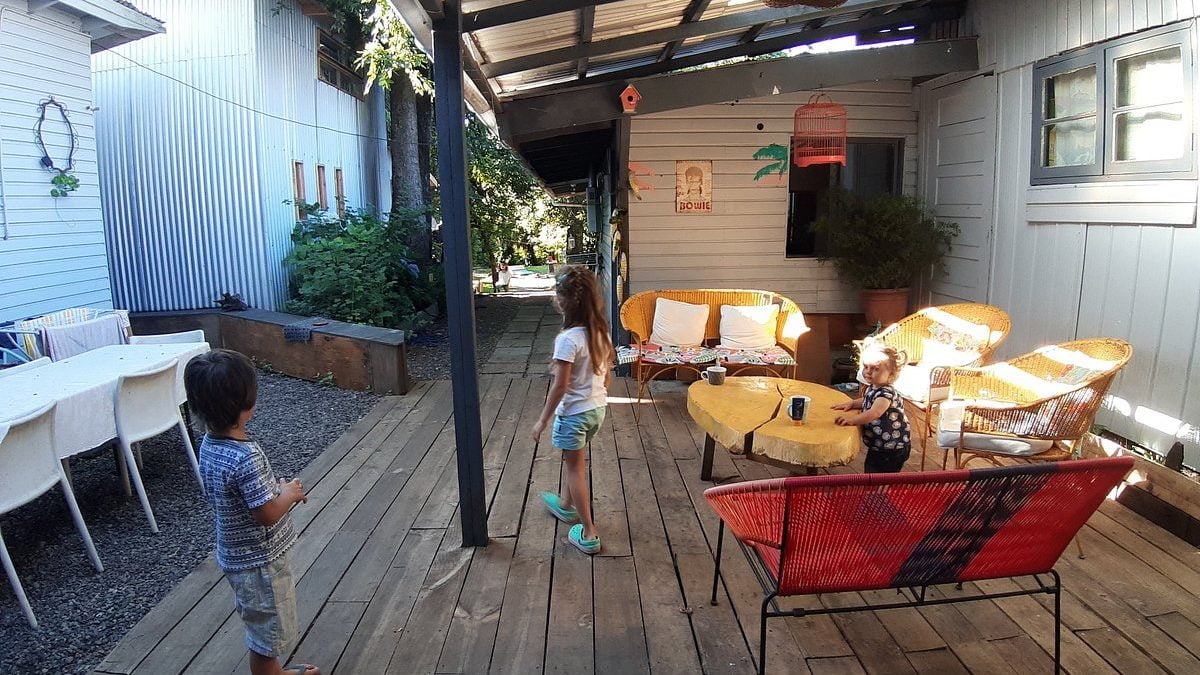 Mejores hoteles en Pucón 4 Hostal Flamingo