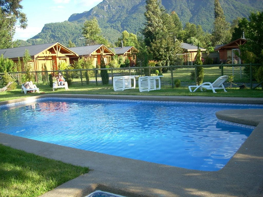 Mejores hoteles en Pucón 7 Cabanas Ruca Lemu