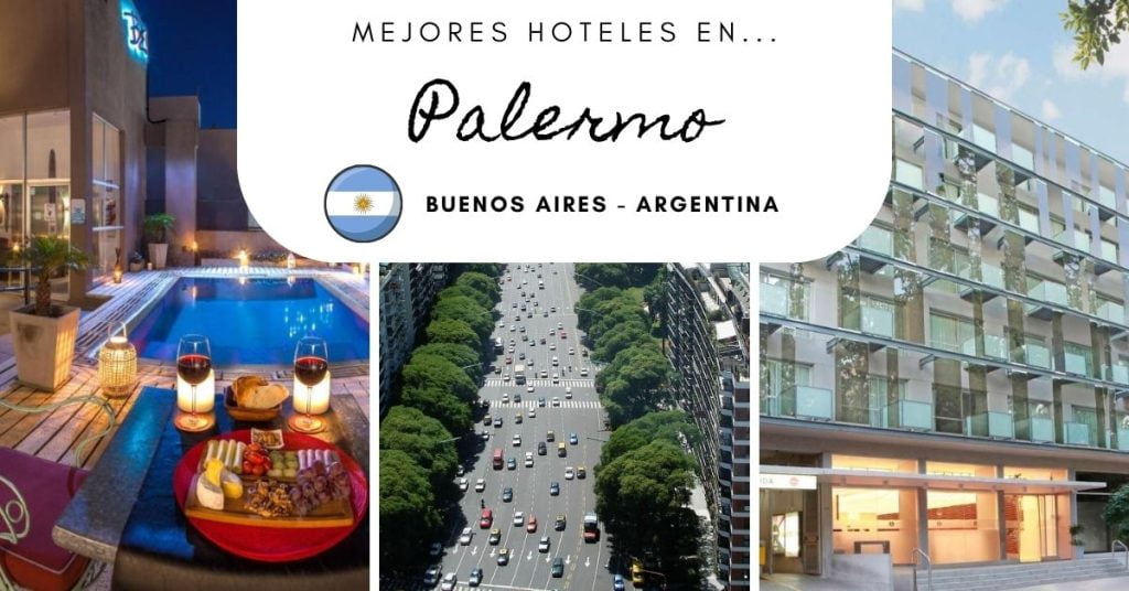 Mejores hoteles en PalermoBuenos Aires argentina