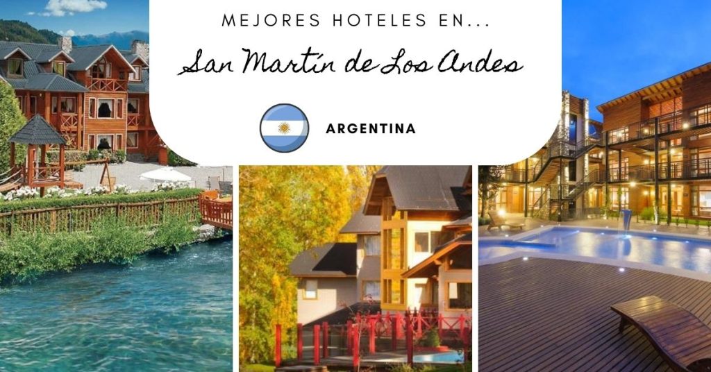 Mejores hoteles en San martin de los andes argentina