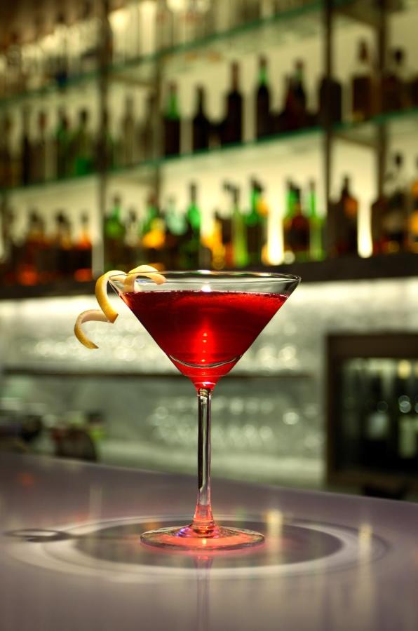 trago del bar de hotel madero