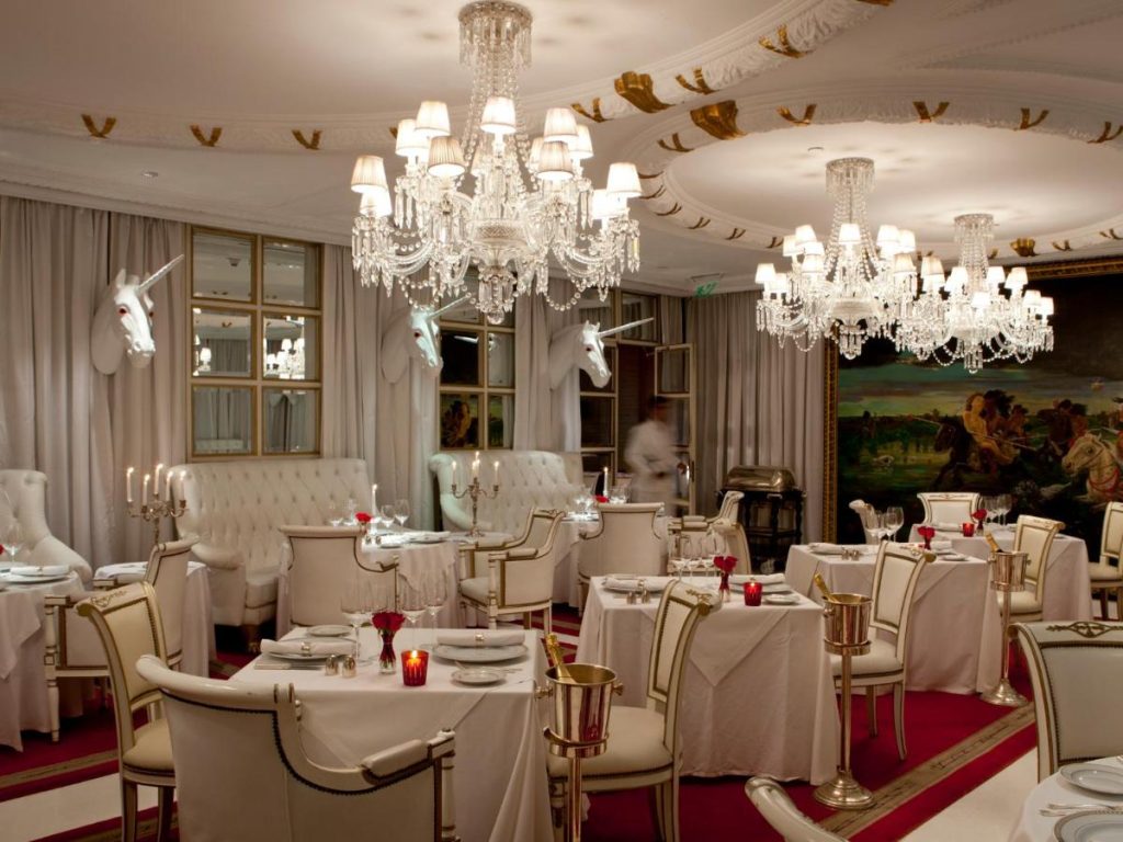 comedor faena hotel buenos aires
