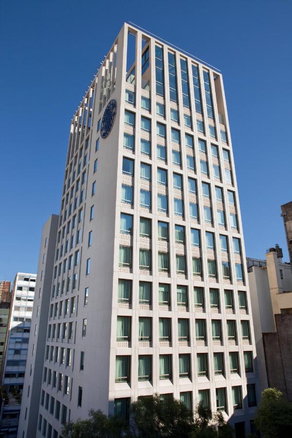 fachada alvear art hotel buenos aires argentina