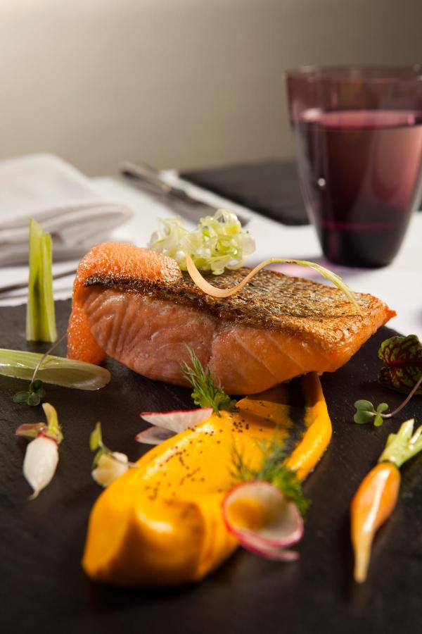 gastronomía hotel buenos aires argentina