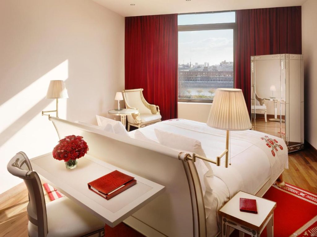 habitacion 2 faena hotel buenos aires