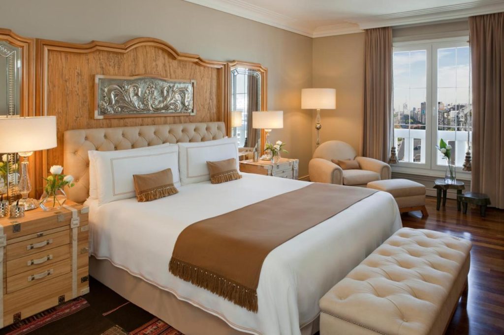 habitaciones four seasons