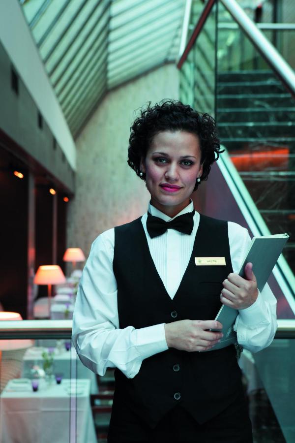 hospitalidad y servicio 