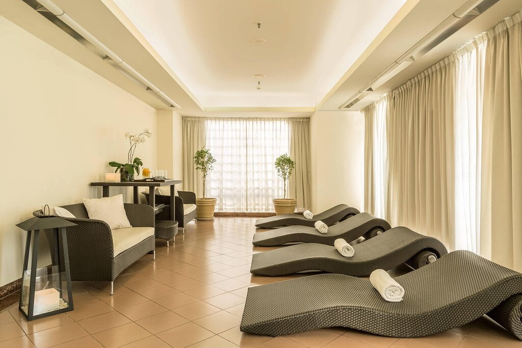 spa del Sheraton Buenos Aires