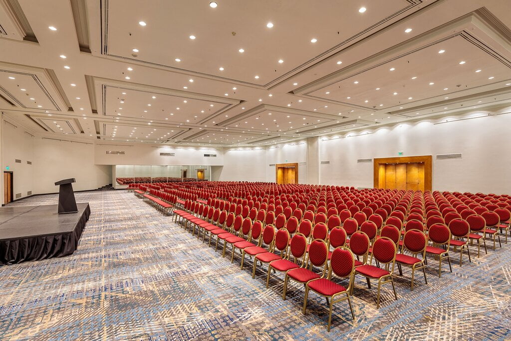 salón de eventos