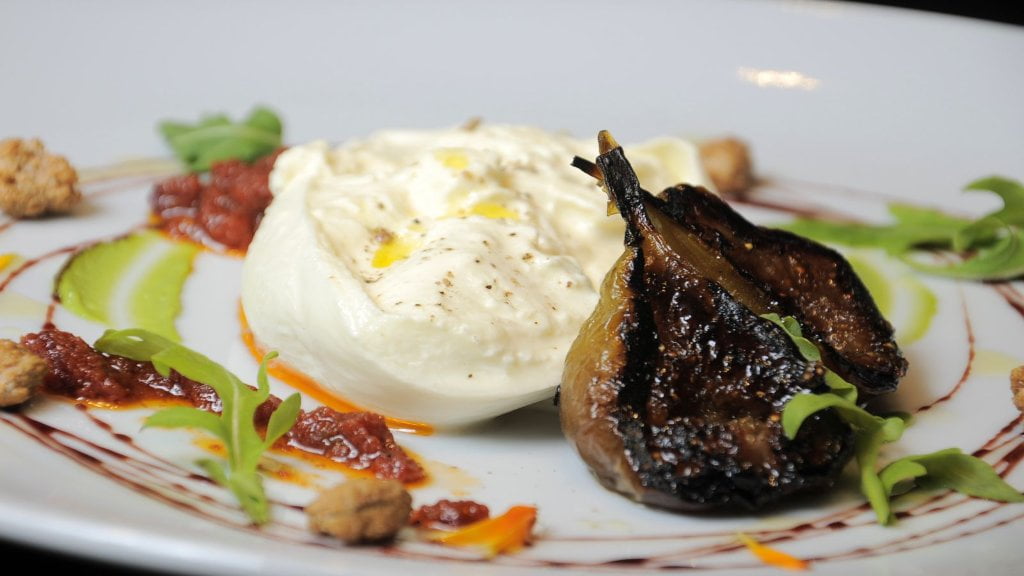 plato del restaurante Buono Italian Kitchen