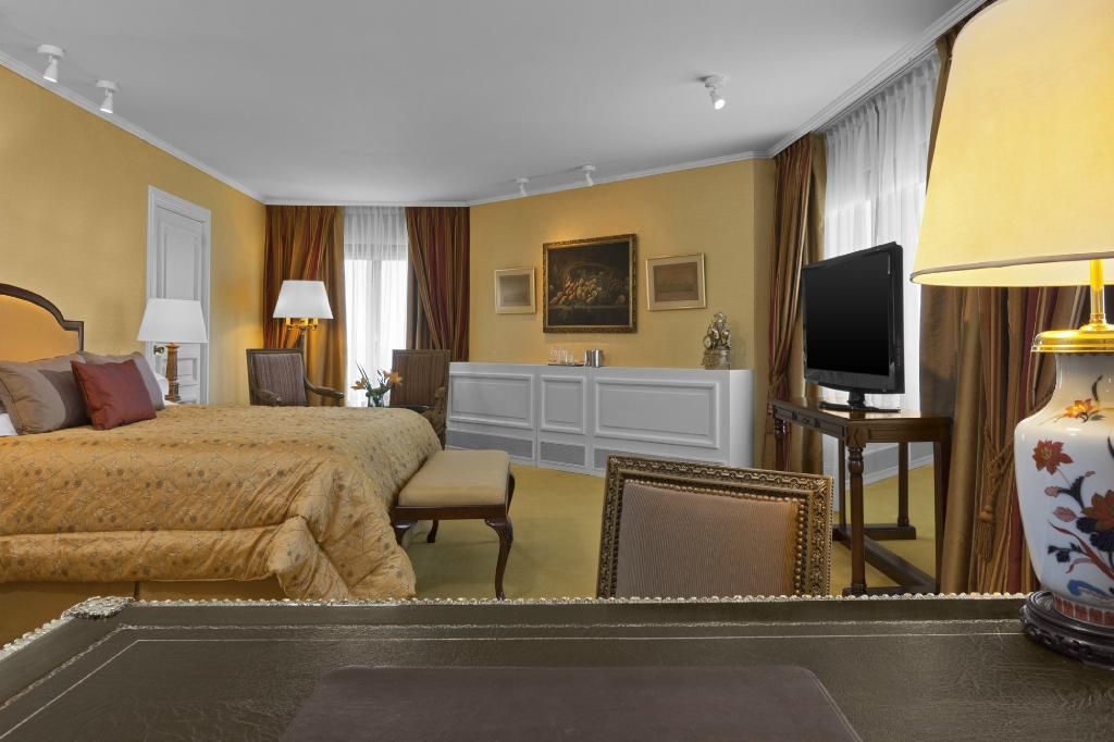 habitación del SHERATON BUENOS AIRES