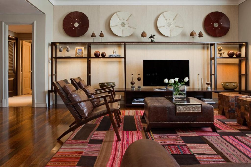 instalaciones 3 four seasons buenos aires