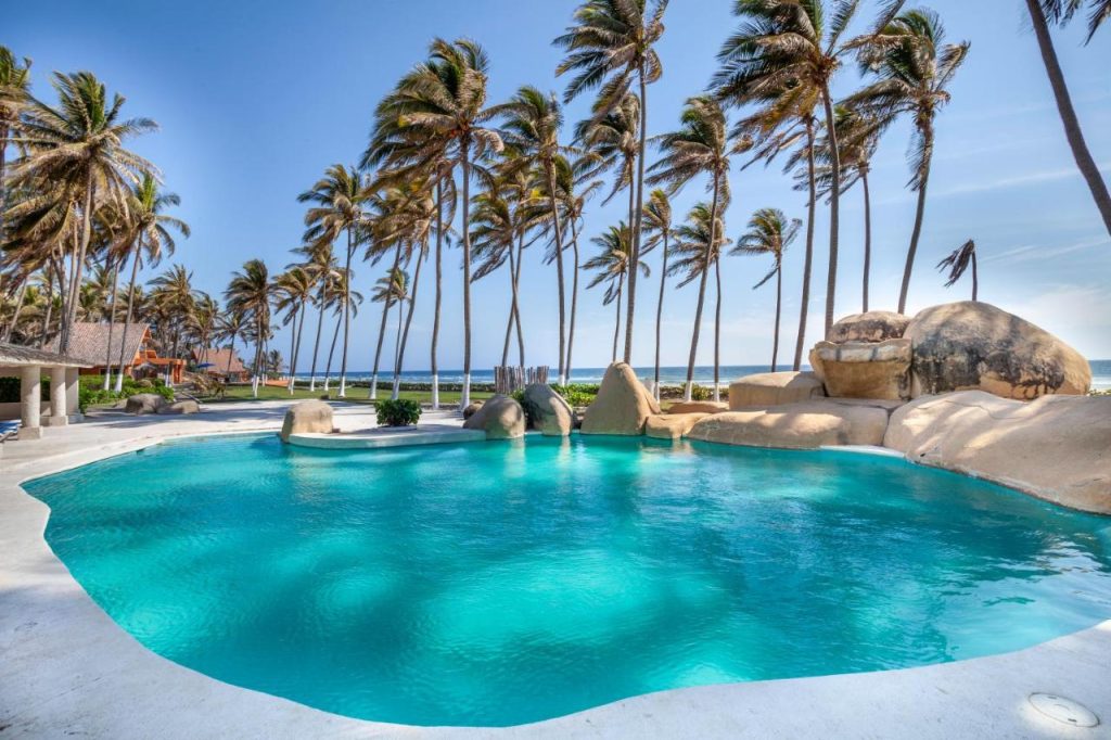 mejores hoteles en acapulco 5 Villas San Vicente