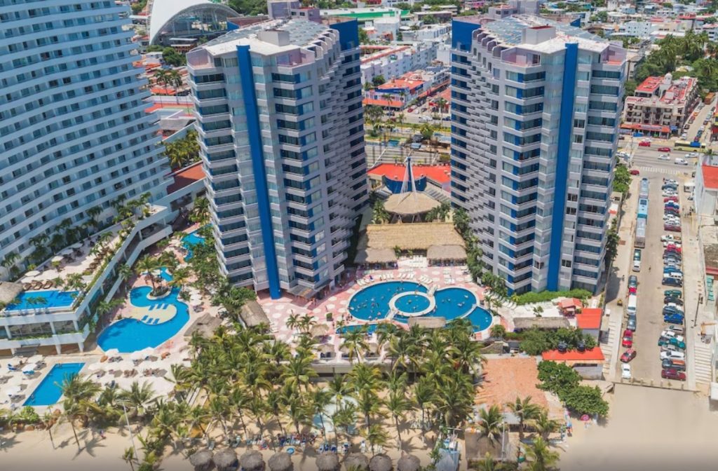 mejores hoteles en acapulco 8 Playa Suites