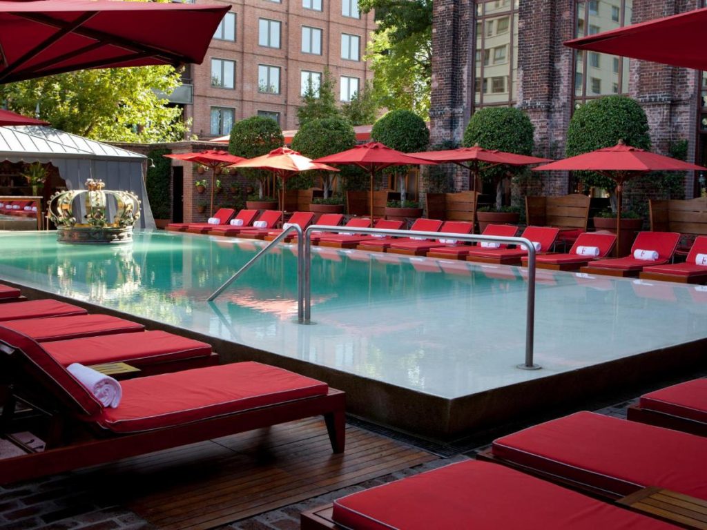 piscina faena hotel buenos aires