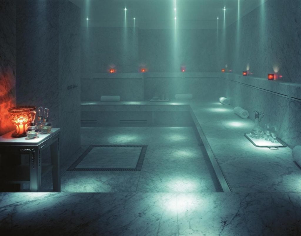 spa 2 faena hotel buenos aires