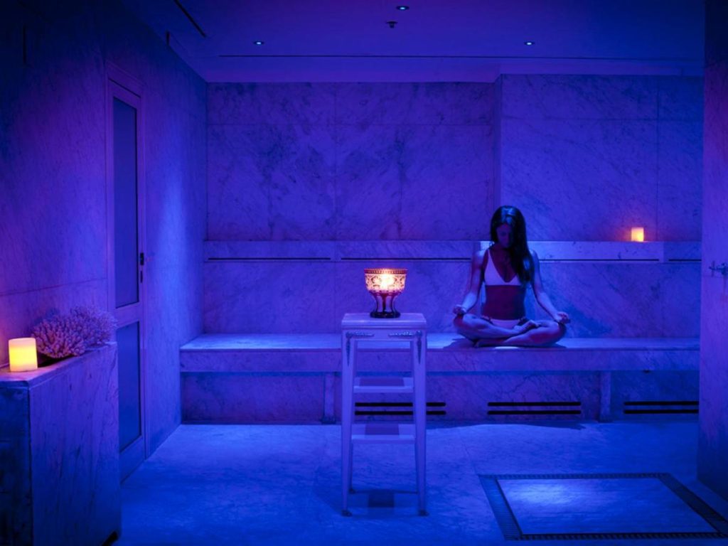spa faena hotel buenos aires
