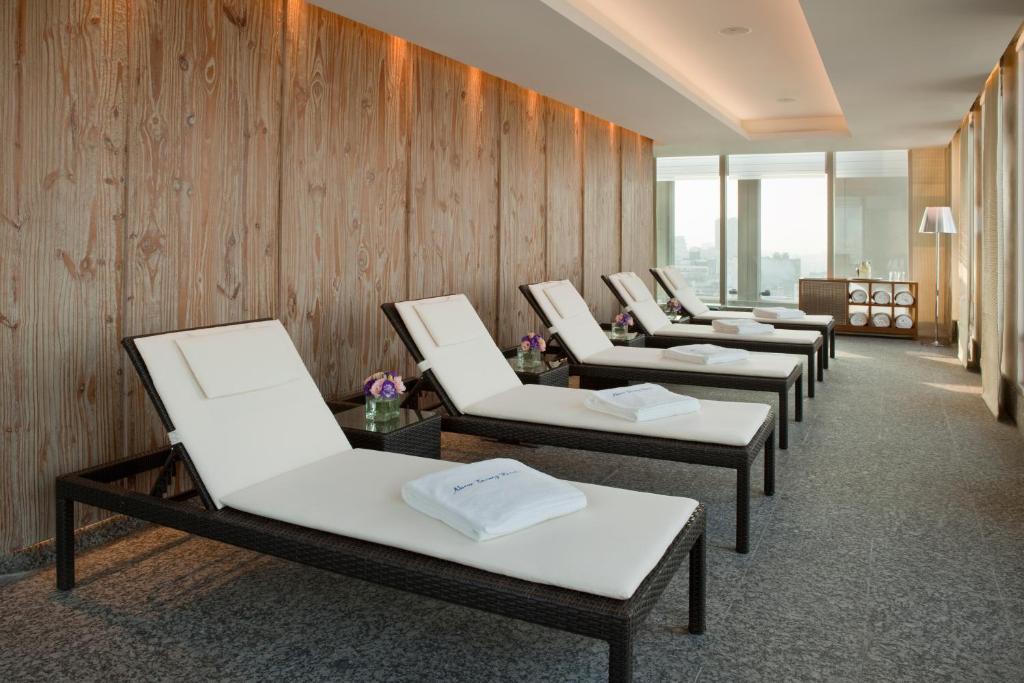 tumbonas alvear art hotel buenos aires argentina