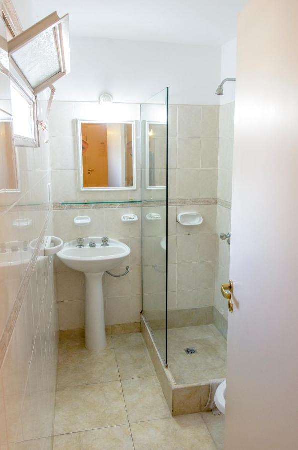 baño hotel marydor
