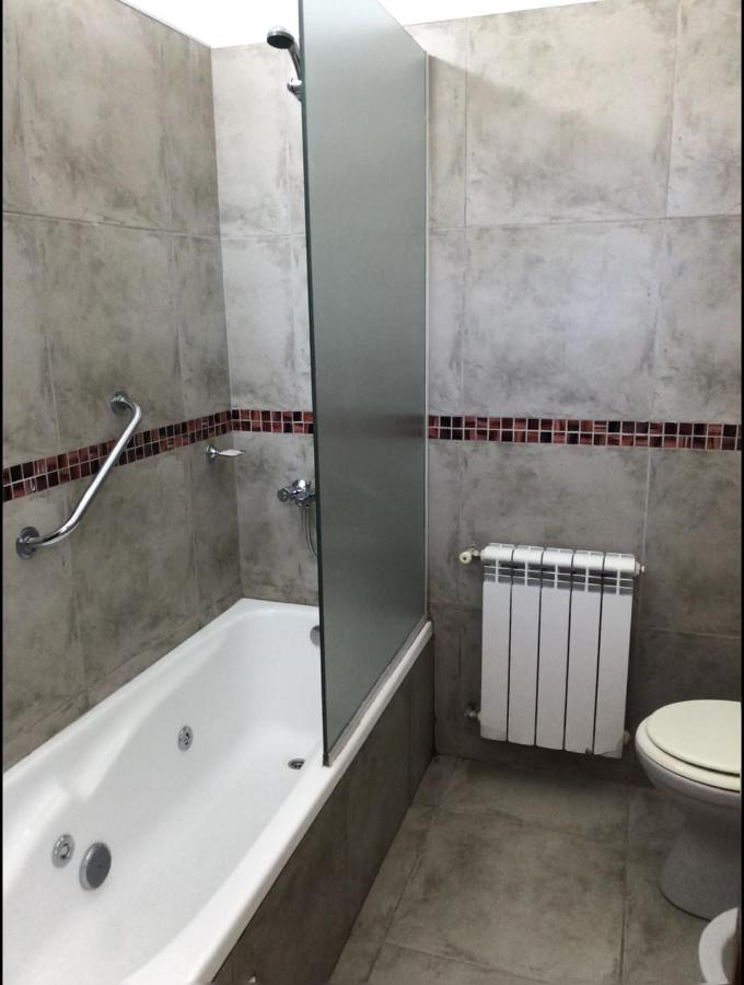 baño hotel santa catalina