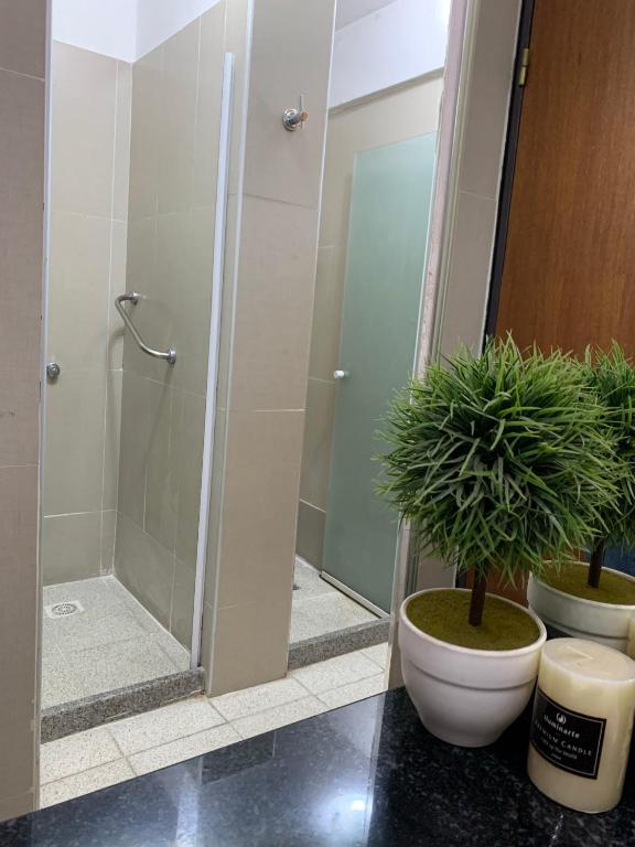 baños novum suites