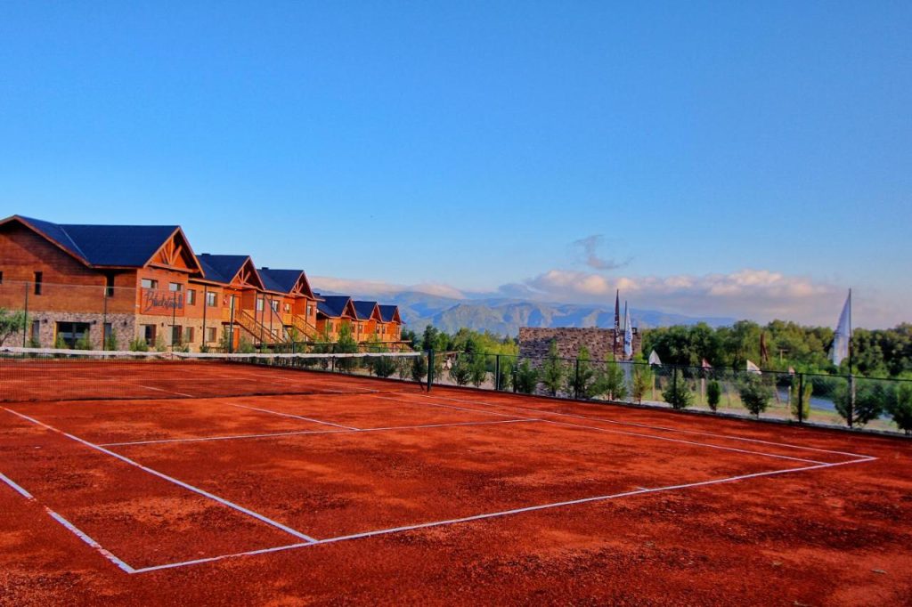 cancha de tenis Blackstone Country Villages