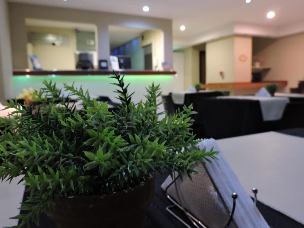 comedor novum suites