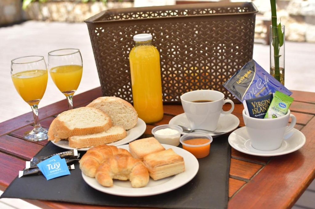 desayuno Blackstone Country Villages