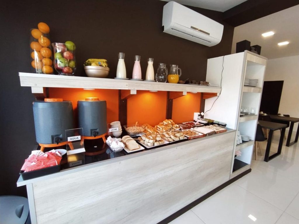 desayuno Hotel Astoria by CPH
